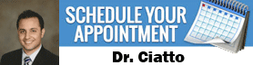 Make an appointment with Dr. Michael A. Ciatto